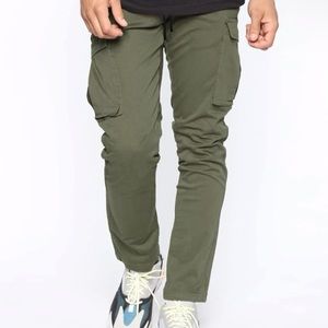 SHEIN Men’s Cargo Pants